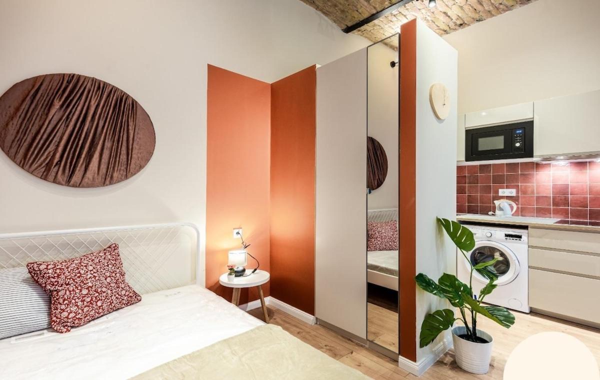 Apartamento Cozy In Akacfa St, Sun Budapest